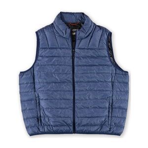Hawke & Co. Mens Brooklyner 2.0 Prima Loft Packable Quilted Vest, NWT